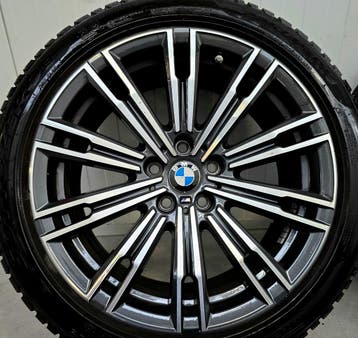 BMW 3 4 Serie G20 G21 G22 790M 18 inch winterbanden, 18 inch, Banden en Velgen, Nieuw, Personenwagen