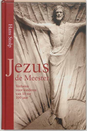 Jezus de Meester - Hans Stolp 9789025952761, Verzenden, Zo goed als nieuw, Hans Stolp