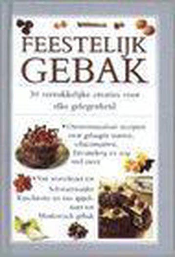 Feestelijk Gebak - Ferguson, Verzenden, Gelezen
