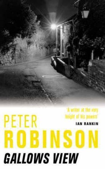 Gallows View - Peter Robinson 9780330491594, Boeken, Verzenden, Gelezen, Peter Robinson