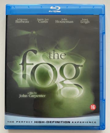 THE FOG (1980) (BLURAY), Verzenden, Gebruikt