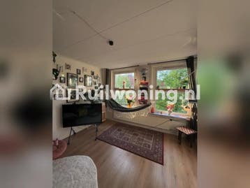 Heerlijk huis in Amsterdam West met balkon op het zuiden., Amsterdam