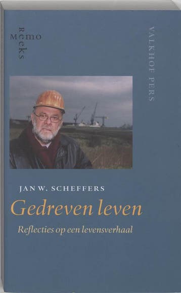 Gedreven leven / Memo Reeks / 16 - J.W. Scheffers, Verzenden, Gelezen, J.W. Scheffers