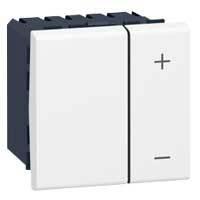 Legrand Mozaïek Dimmer - 078404, Verzenden, Nieuw, Overige typen