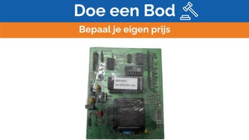 Bieden: Alphatron Alphapilot controller PCB mod MK1 - MK2 -, Ophalen of Verzenden, Nieuw, Kabel of Apparatuur