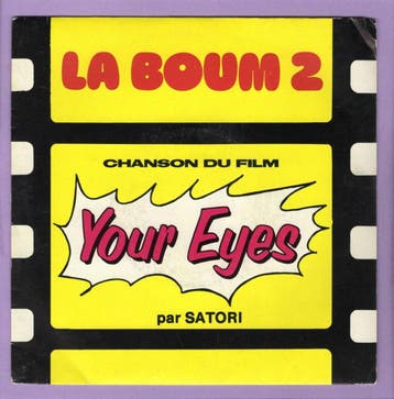 Satori – Your Eyes / Dreams of Clown (7-Vinyl-Single), Ophalen of Verzenden, Nieuw in verpakking