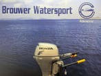 “Honda 20 pk | Kortstaart | Knuppel bediend “, 10 tot 30 pk, Viertaktmotor, Ophalen of Verzenden, Zo goed als nieuw