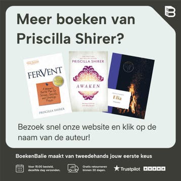 Vurig - Priscilla Shirer 9789491844829, Verzenden, Gelezen, Priscilla Shirer