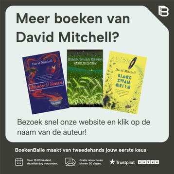 Cloud Atlas - David Mitchell 9780340822784, Boeken, Verzenden, Gelezen, David Mitchell