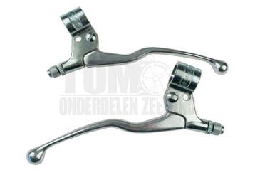Remhendel greepset M84 lang aluminium / staal Lusito, Ophalen of Verzenden, Nieuw, Lusito