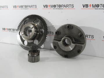 Kawasaki VN 1500 Vulcan Tandwiel startmotor krans, Motoren, Onderdelen | Kawasaki, Ophalen of Verzenden, Nieuw