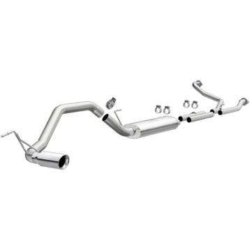 MagnaFlow CatBack 07-15 Nissan Titan V8 LGAS/LFLEX Single MF, Ophalen of Verzenden, Nieuw
