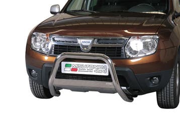 Pushbar | geschikt voor Dacia | Duster 10-14 5d suv. / Duste, Verzenden