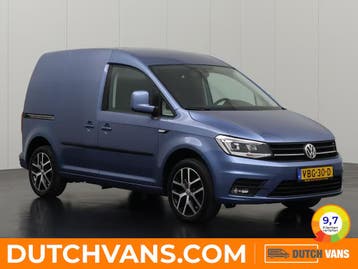 Volkswagen Caddy 2.0TDI Bestelbus 2019 L1 H1 Diesel Automaat, Auto's, Automaat, Euro 6, Diesel, Nieuw