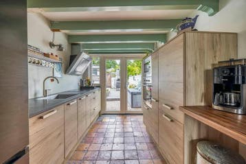 Te huur: Huis Maarland Noordzijde in Brielle, Huizen en Kamers, Brielle, Zuid-Holland