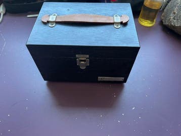 Japan Electron Optics Laboratory JEM-T Service Tool, Nieuw