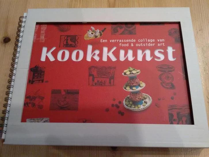 Kookkunst 9789081410267 Reinaerde, Boeken, Kookboeken, Zo goed als nieuw, Verzenden