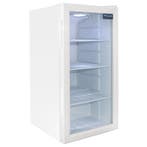 Polar C-serie compacte display koeling wit 88L, Zakelijke goederen, Horeca | Keukenapparatuur, Verzenden, Nieuw in verpakking