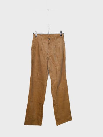 Levis Broek Heren maat WW28 / L34 Bruin Vintage, Ophalen of Verzenden, Nieuw