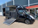 Paardenwagen / Horsetruck Robrise bouwjaar 2017 - 69350km, Ophalen, Gebruikt, Aluminium, Overige typen