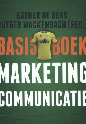 Basisboek marketingcommunicatie 9789046905227, Verzenden, Zo goed als nieuw