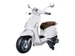 Vespa Primavera, 12v, lederen zadel (CT728), Ophalen of Verzenden, Nieuw