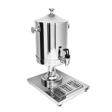 GGM Gastro | Drankdispenser - 7,5 liter | HGDH75 | HGDH75, Verzenden, Nieuw in verpakking, Overige typen