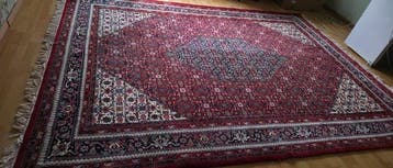 Vloerkleed - 350 cm - 250 cm - Handgeknoopte IndoBidjar, Nieuw