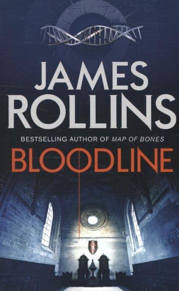 Bloodline - James Rollins 9781409139379, Boeken, Verzenden, Gelezen, James Rollins