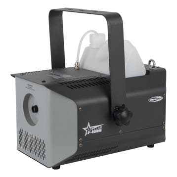 Showtec Stellar F-1000 Fogger, Verzenden, Nieuw