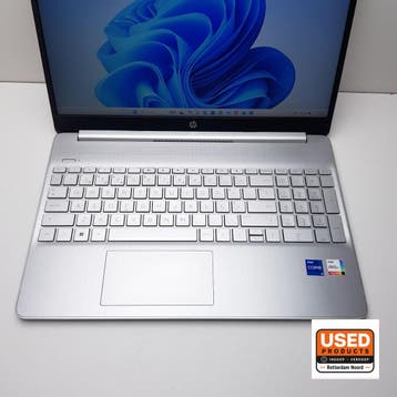 HP Laptop 15s-fq4014np, Computers en Software, Windows Laptops, Verzenden, Gebruikt