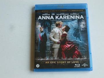 Anna Karenina - Tom Stoppard (Blu-ray), Ophalen of Verzenden, Zo goed als nieuw