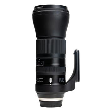 Tamron SP 150-600mm F/5-6.3 Di VC USD G2 (Cano met garantie, Audio, Tv en Foto, Fotografie | Lenzen en Objectieven, Ophalen of Verzenden