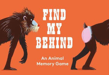 Find My Behind |  | Nieuw, Ophalen of Verzenden, Nieuw
