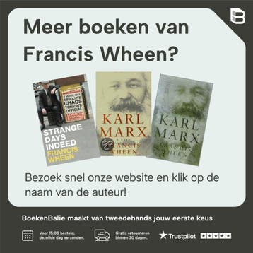 Karl Marx - Francis Wheen 9781841151144, Verzenden, Zo goed als nieuw, Francis Wheen