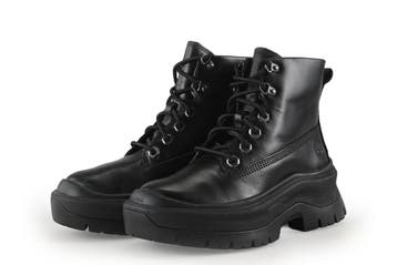 Timberland Veterboots in maat 36 Zwart, Verzenden, Zwart, Overige typen, Zo goed als nieuw