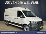 Volkswagen Crafter | 2.0 TDI L3H3 L2H2 Euro6 Airco | Apple, Gebruikt, Euro 6, Volkswagen, Wit