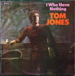 Tom Jones - I Who Have Nothing, Cd's en Dvd's, Vinyl | Pop, Ophalen of Verzenden, Gebruikt