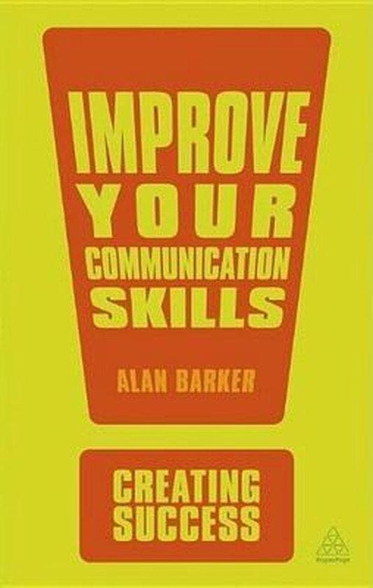 Creating Success: Improve Your Communications Skills, Boeken, Taal | Engels, Gelezen, Verzenden