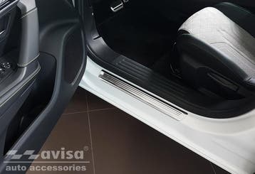 Instaplijsten | geschikt voor Peugeot | 2008 19- 5d suv. | L, Verzenden
