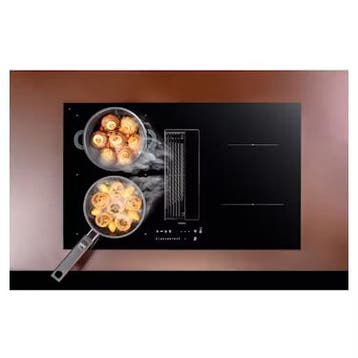 Falmec ZERO EASY - Inductiekookplaat met Afzuiging - 84 cm -, Witgoed en Apparatuur, Verzenden, Nieuw