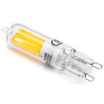 Voordeelpak LED Lamp 10 Pack - Velvalux - G9 Fitting -, Huis en Inrichting, Lampen | Losse lampen, Ophalen of Verzenden, Nieuw