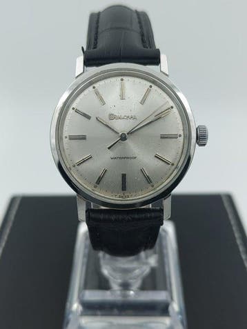 Bulova - Calatrava - Zonder minimumprijs - Heren - 1960-1969, Nieuw
