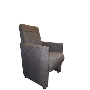 Eetkamerstoel Rob - eetkamerstoelen, Nieuw, Stof
