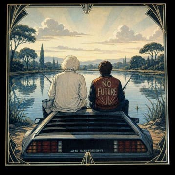 Galerie Teejo - No future- Ceramique edition - Art nouveau, Antiek en Kunst