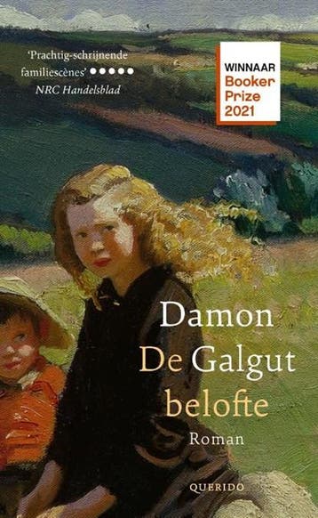 De belofte | 9789021424552 | Damon Galgut, Ophalen of Verzenden, Zo goed als nieuw, Damon Galgut