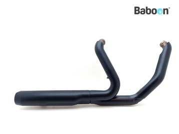 Uitlaat Bochtenset Harley-Davidson FLHXST Street Glide ST, Verzenden, Gebruikt