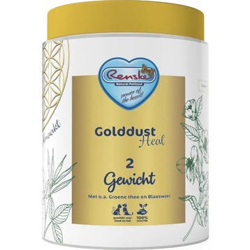 Renske Golddust Heal 2 - Gewicht 500gram, Verzenden, Nieuw