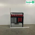 Modul bedrijfswagen inrichting 1030x335x1200mm (2897), Ophalen of Verzenden