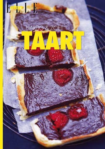 Taart hartig en zoet / ELLE eten 9789089892997, Verzenden, Gelezen